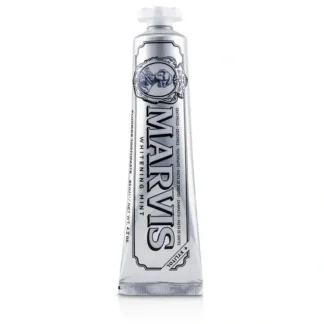 Marvis Whitening Mint Toothpaste With Xylitol 85ml/4.2oz - Fresh Bloom Skin - Premium Skincare Solutions for Nourished, Hydrated, and Radiant Skin Every Day