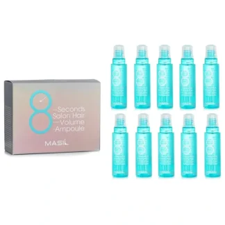Masil 8 Seconds Salon Hair Volume Ampoule 15mlx10pcs - Fresh Bloom Skin - Premium Skincare Solutions for Nourished, Hydrated, and Radiant Skin Every Day