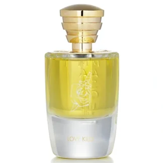 Masque Milano Love Kills Eau De Parfum Spray 100ml/3.38oz - Fresh Bloom Skin - Premium Skincare Solutions for Nourished, Hydrated, and Radiant Skin Every Day
