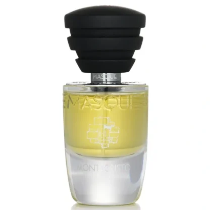 Masque Milano Montecristo Eau De Parfum Spray 35ml/1.18oz - Fresh Bloom Skin - Premium Skincare Solutions for Nourished, Hydrated, and Radiant Skin Every Day