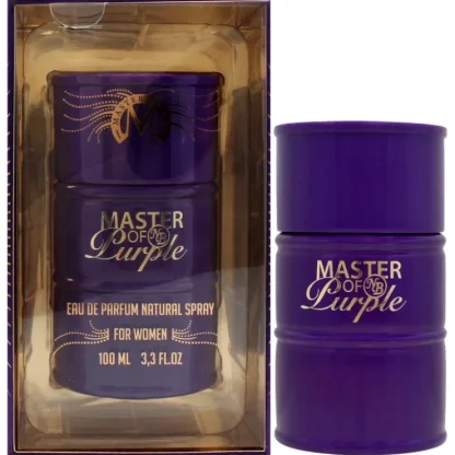Master of Purple by New Brand for Women - 3.3 oz EDP Spray - Fresh Bloom Skin - Premium Skincare Solutions for Nourished, Hydrated, and Radiant Skin Every Day