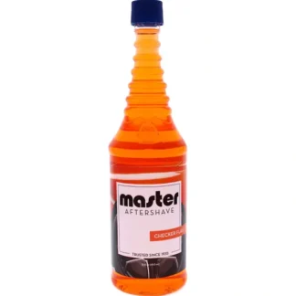 Master Well Comb Checker Flag After Shave Lotion by Master Well Comb for Men - 15 oz After Shave Lotion - Fresh Bloom Skin - Premium Skincare Solutions for Nourished, Hydrated, and Radiant Skin Every Day