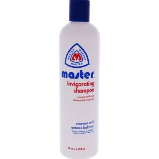 Master Well Comb Invigorating Shampoo by Master Well Comb for Men - 12 oz Shampoo - Fresh Bloom Skin - Premium Skincare Solutions for Nourished, Hydrated, and Radiant Skin Every Day