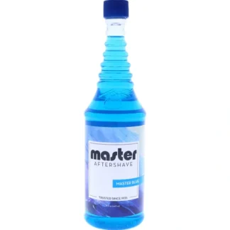 Master Well Comb Master Blue After Shave Lotion by Master Well Comb for Men - 15 oz After Shave Lotion - Fresh Bloom Skin - Premium Skincare Solutions for Nourished, Hydrated, and Radiant Skin Every Day