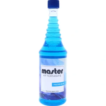 Master Well Comb Master Blue After Shave Lotion by Master Well Comb for Men - 15 oz After Shave Lotion - Fresh Bloom Skin - Premium Skincare Solutions for Nourished, Hydrated, and Radiant Skin Every Day