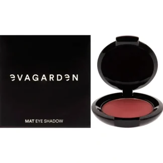 Mat Eye Shadow - 107 Wine by Evagarden for Women - 0.08 oz Eye Shadow - Fresh Bloom Skin - Premium Skincare Solutions for Nourished, Hydrated, and Radiant Skin Every Day