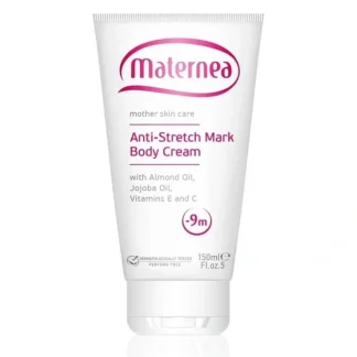 Maternea Maternea - Anti-Stretch Mark Cream 150.0g/ml (3800002300064) Fixed Size - Fresh Bloom Skin - Premium Skincare Solutions for Nourished, Hydrated, and Radiant Skin Every Day