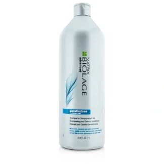 Matrix Biolage Advanced Keratindose Shampoo (For Overprocessed Hair) 1000ml/33.8oz - Fresh Bloom Skin - Premium Skincare Solutions for Nourished, Hydrated, and Radiant Skin Every Day