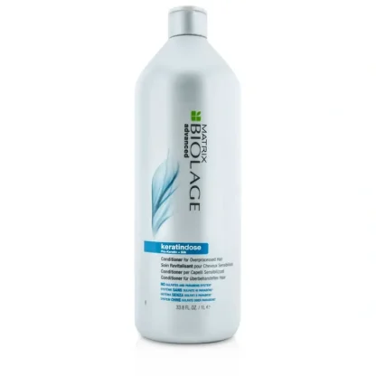 Matrix Biolage Advanced Keratindose Conditioner (For Overprocessed Hair) 1000ml/33.8oz - Fresh Bloom Skin - Premium Skincare Solutions for Nourished, Hydrated, and Radiant Skin Every Day