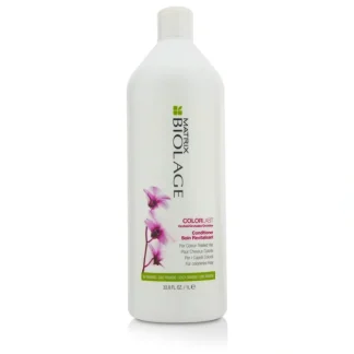 Matrix Biolage ColorLast Conditioner (For Color-Treated Hair) 1000ml/33.8oz - Fresh Bloom Skin - Premium Skincare Solutions for Nourished, Hydrated, and Radiant Skin Every Day