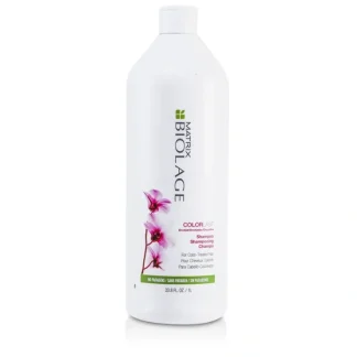 Matrix Biolage ColorLast Shampoo (For Color-Treated Hair) 1000ml/33.8oz - Fresh Bloom Skin - Premium Skincare Solutions for Nourished, Hydrated, and Radiant Skin Every Day