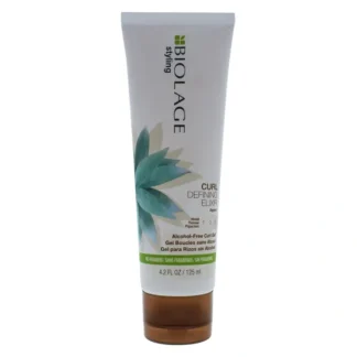 Matrix Biolage Curl Defining Elixir For Unisex 125ml/4.2oz - Fresh Bloom Skin - Premium Skincare Solutions for Nourished, Hydrated, and Radiant Skin Every Day