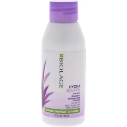 Matrix Biolage Hydrasource Shampoo by Matrix for Unisex - 1.7 oz Shampoo - Fresh Bloom Skin - Premium Skincare Solutions for Nourished, Hydrated, and Radiant Skin Every Day