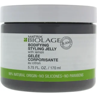 Matrix Biolage RAW Bodifying Styling Jelly by Matrix for Unisex - 5.75 oz Jelly - Fresh Bloom Skin - Premium Skincare Solutions for Nourished, Hydrated, and Radiant Skin Every Day