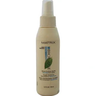 Matrix Biolage Shine Endure Spritz -Firm Hold by Matrix for Unisex - 4.2 oz Hairspray - Fresh Bloom Skin - Premium Skincare Solutions for Nourished, Hydrated, and Radiant Skin Every Day