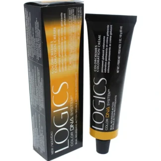 Matrix Logics Color DNA System Permanent Gelucent Color Creme - # 3G Medium Brown Gold by Matrix for Women - 2 oz Hair Color - Fresh Bloom Skin - Premium Skincare Solutions for Nourished, Hydrated, and Radiant Skin Every Day