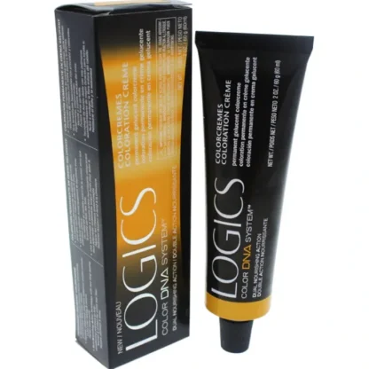 Matrix Logics Color DNA System Permanent Gelucent Color Creme - # 3G Medium Brown Gold by Matrix for Women - 2 oz Hair Color - Fresh Bloom Skin - Premium Skincare Solutions for Nourished, Hydrated, and Radiant Skin Every Day