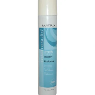 Matrix Total Results Amplify Volume Firm Hold Hairspray by Matrix for Unisex - 11 oz Hairspray - Fresh Bloom Skin - Premium Skincare Solutions for Nourished, Hydrated, and Radiant Skin Every Day