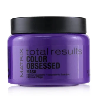 Matrix Total Results Color Obsessed Mask 150ml/5.1oz - Fresh Bloom Skin - Premium Skincare Solutions for Nourished, Hydrated, and Radiant Skin Every Day