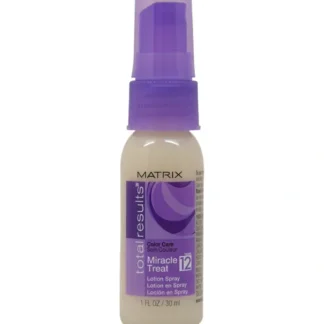 Matrix Total Results Color Care Miracle Treat Lotion Spray by Matrix for Unisex - 1 oz Spray - Fresh Bloom Skin - Premium Skincare Solutions for Nourished, Hydrated, and Radiant Skin Every Day