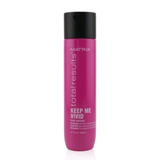 Matrix Total Results Keep Me Vivid Pearl Infusion Shampoo (For High-Maintenance Colours) 300ml/10.1oz - Fresh Bloom Skin - Premium Skincare Solutions for Nourished, Hydrated, and Radiant Skin Every Day