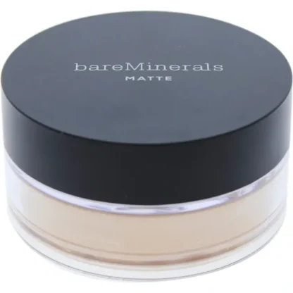 Matte Foundation SPF 15 - 09 Light Beige by bareMinerals for Women - 0.21 oz Foundation - Fresh Bloom Skin - Premium Skincare Solutions for Nourished, Hydrated, and Radiant Skin Every Day