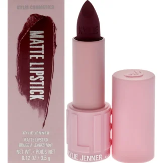 Matte Lipstick - 112 Work Mode by Kylie Cosmetics for Women - 0.12 oz Lipstick - Fresh Bloom Skin - Premium Skincare Solutions for Nourished, Hydrated, and Radiant Skin Every Day