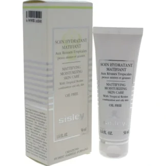 Mattifying Moisturizing Skin Care by Sisley for Women - 1.6 oz Moisturizer - Fresh Bloom Skin - Premium Skincare Solutions for Nourished, Hydrated, and Radiant Skin Every Day