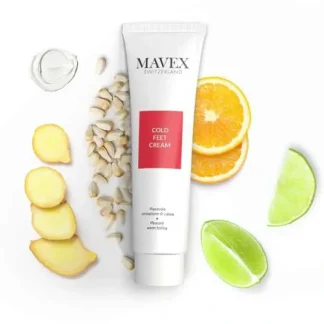 Mavex Cold Feet Cream 100ml Fixed Size - Fresh Bloom Skin - Premium Skincare Solutions for Nourished, Hydrated, and Radiant Skin Every Day