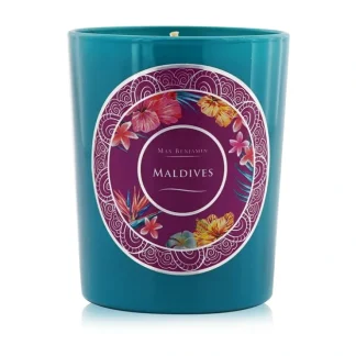 Max Benjamin Ocean Islands Candle - Maldives 190g/6.5oz - Fresh Bloom Skin - Premium Skincare Solutions for Nourished, Hydrated, and Radiant Skin Every Day