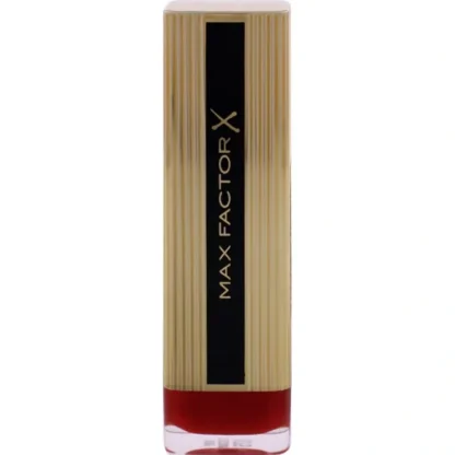 Max Factor Colour Elixir Lipstick - 075 Ruby Tuesday by Max Factor for Women - 0.14 oz Lipstick - Fresh Bloom Skin - Premium Skincare Solutions for Nourished, Hydrated, and Radiant Skin Every Day