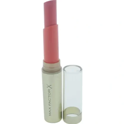 Max Factor Colour Intensifying Lip Balm - 10 Charming Coral by Max Factor for Women - 0.001 oz Lip Balm - Fresh Bloom Skin - Premium Skincare Solutions for Nourished, Hydrated, and Radiant Skin Every Day
