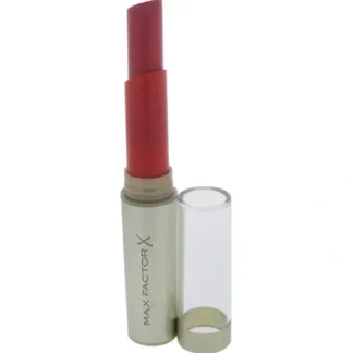 Max Factor Colour Intensifying Lip Balm - 15 Posh Poppy by Max Factor for Women - 0.001 oz Lip Balm - Fresh Bloom Skin - Premium Skincare Solutions for Nourished, Hydrated, and Radiant Skin Every Day
