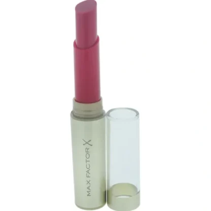 Max Factor Colour Intensifying Lip Balm - 20 Luscious Red by Max Factor for Women - 0.001 oz Lip Balm - Fresh Bloom Skin - Premium Skincare Solutions for Nourished, Hydrated, and Radiant Skin Every Day