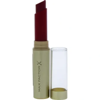 Max Factor Colour Intensifying Lip Balm - 35 Classy Cherry by Max Factor for Women - 0.07 oz Lip Balm - Fresh Bloom Skin - Premium Skincare Solutions for Nourished, Hydrated, and Radiant Skin Every Day
