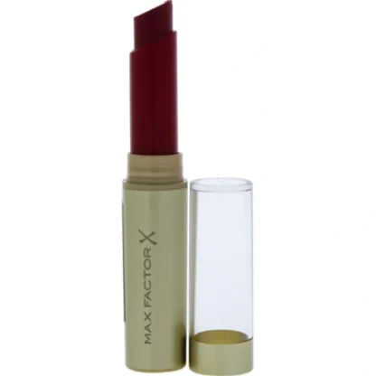 Max Factor Colour Intensifying Lip Balm - 35 Classy Cherry by Max Factor for Women - 0.07 oz Lip Balm - Fresh Bloom Skin - Premium Skincare Solutions for Nourished, Hydrated, and Radiant Skin Every Day