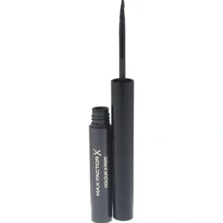 Max Factor Colour X-Pert Waterproof Eyeliner - 02 Metallic Anthracite by Max Factor for Women - 0.06 oz Eyeliner - Fresh Bloom Skin - Premium Skincare Solutions for Nourished, Hydrated, and Radiant Skin Every Day