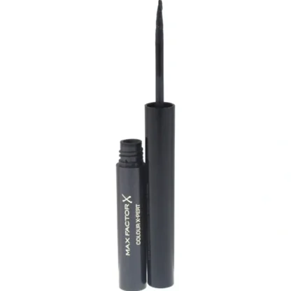 Max Factor Colour X-Pert Waterproof Eyeliner - 02 Metallic Anthracite by Max Factor for Women - 0.06 oz Eyeliner - Fresh Bloom Skin - Premium Skincare Solutions for Nourished, Hydrated, and Radiant Skin Every Day