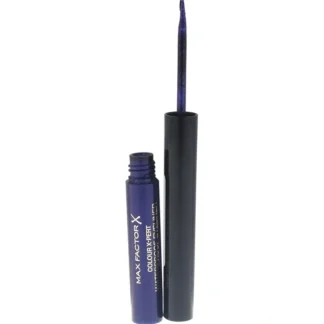 Max Factor Colour X-Pert Waterproof Eyeliner - 03 Metallic Lilac by Max Factor for Women - 0.06 oz Eyeliner - Fresh Bloom Skin - Premium Skincare Solutions for Nourished, Hydrated, and Radiant Skin Every Day