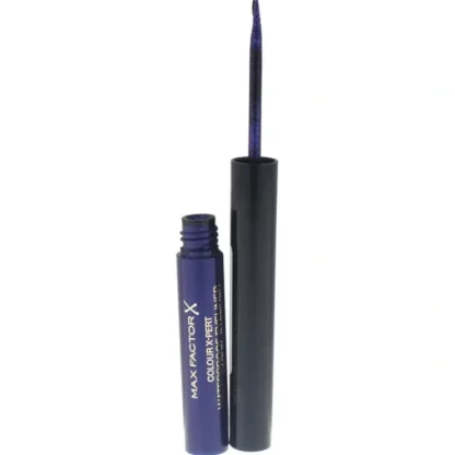 Max Factor Colour X-Pert Waterproof Eyeliner - 03 Metallic Lilac by Max Factor for Women - 0.06 oz Eyeliner - Fresh Bloom Skin - Premium Skincare Solutions for Nourished, Hydrated, and Radiant Skin Every Day