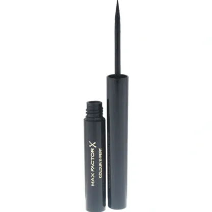 Max Factor Colour X-Pert Waterproof Eyeliner - 01 Deep Black by Max Factor for Women - 0.06 oz Eyeliner - Fresh Bloom Skin - Premium Skincare Solutions for Nourished, Hydrated, and Radiant Skin Every Day