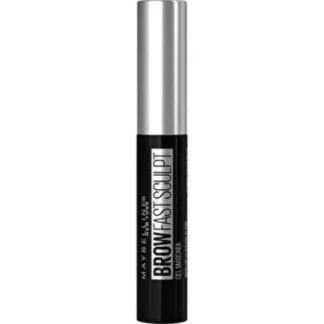 Maybelline Express Brow Fast Sculpt Brow Gel Mascara - Clear - Fresh Bloom Skin - Premium Skincare Solutions for Nourished, Hydrated, and Radiant Skin Every Day