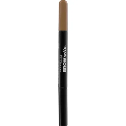 Maybelline Eye Studio Brow Satin 5g - Medium Brown - Fresh Bloom Skin - Premium Skincare Solutions for Nourished, Hydrated, and Radiant Skin Every Day