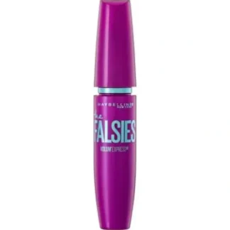 Maybelline Falsies False Lash Effect Volumizing Mascara - Blackest Black - Fresh Bloom Skin - Premium Skincare Solutions for Nourished, Hydrated, and Radiant Skin Every Day