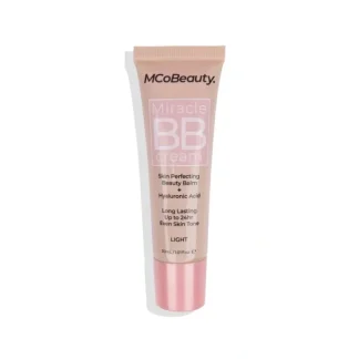 MCoBeauty BB Cream Light - Fresh Bloom Skin - Premium Skincare Solutions for Nourished, Hydrated, and Radiant Skin Every Day