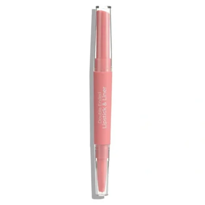 MCoBeauty Duo Lipstick & Liner 22g - Soft Rose - Fresh Bloom Skin - Premium Skincare Solutions for Nourished, Hydrated, and Radiant Skin Every Day