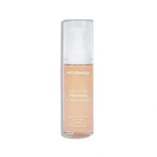 MCoBeauty Ultra Stay Flawless Foundation 35ml - Ivory - Fresh Bloom Skin - Premium Skincare Solutions for Nourished, Hydrated, and Radiant Skin Every Day
