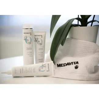 MEDAVITA Oxygen Detox 250ml+ 150ml + 150ml pack Fixed Size - Fresh Bloom Skin - Premium Skincare Solutions for Nourished, Hydrated, and Radiant Skin Every Day