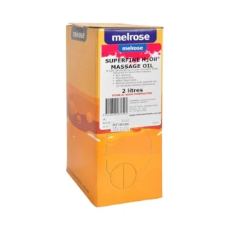 Melrose H2Oil Superfine Massage Oil 2000ml - Fresh Bloom Skin - Premium Skincare Solutions for Nourished, Hydrated, and Radiant Skin Every Day