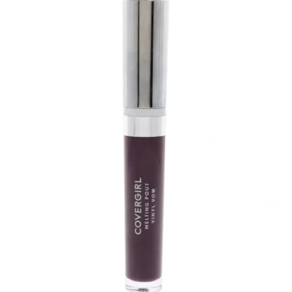 Melting Pout Vinyl Vow Liquid Lipstick - 245 Own It by CoverGirl for Women - 0.11 oz Lipstick - Fresh Bloom Skin - Premium Skincare Solutions for Nourished, Hydrated, and Radiant Skin Every Day
